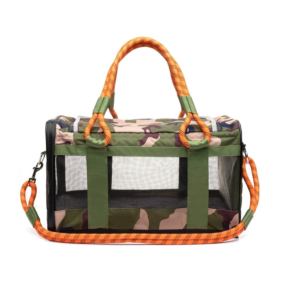 Roverlund out of office dog carrier bag size large - airline complaint!
